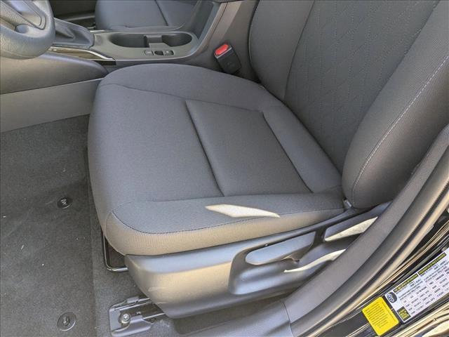 new 2026 Toyota Corolla car, priced at $25,112