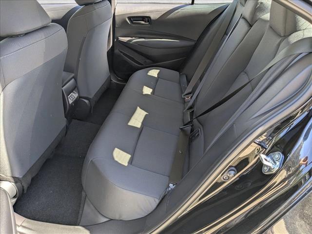 new 2026 Toyota Corolla car, priced at $25,112