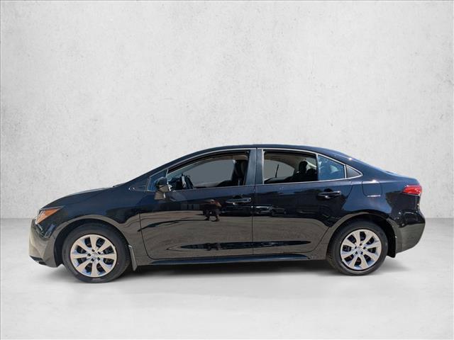 new 2026 Toyota Corolla car, priced at $25,112