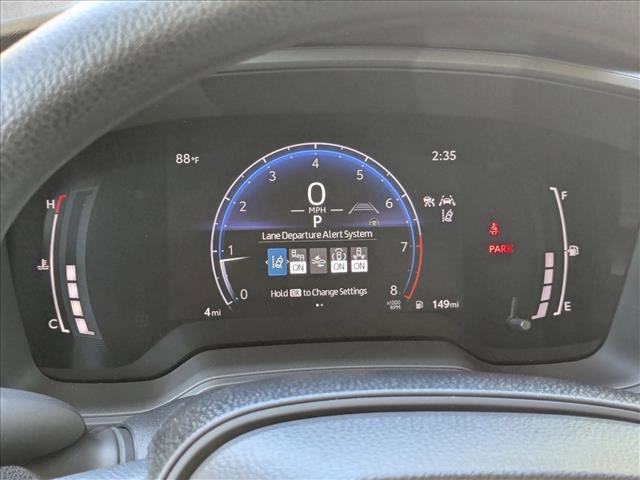 new 2026 Toyota Corolla car, priced at $25,112