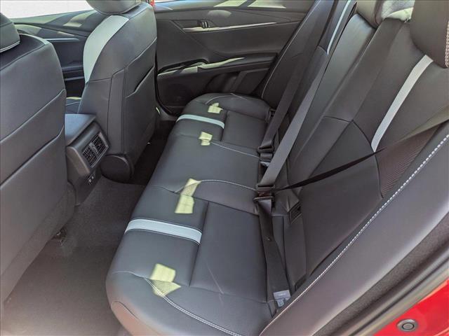 new 2025 Toyota Camry car, priced at $34,329