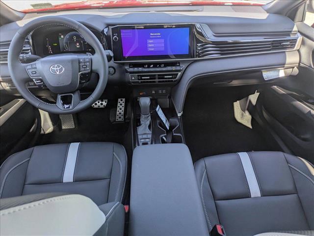 new 2025 Toyota Camry car, priced at $34,329