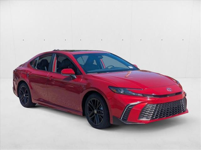 new 2025 Toyota Camry car, priced at $34,329