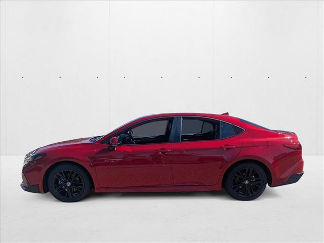 new 2025 Toyota Camry car, priced at $34,329