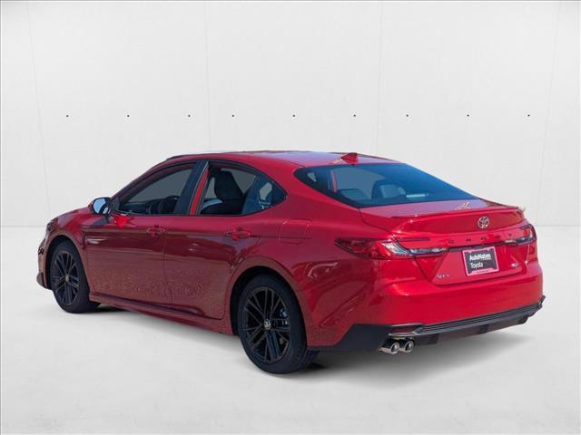 new 2025 Toyota Camry car, priced at $34,329