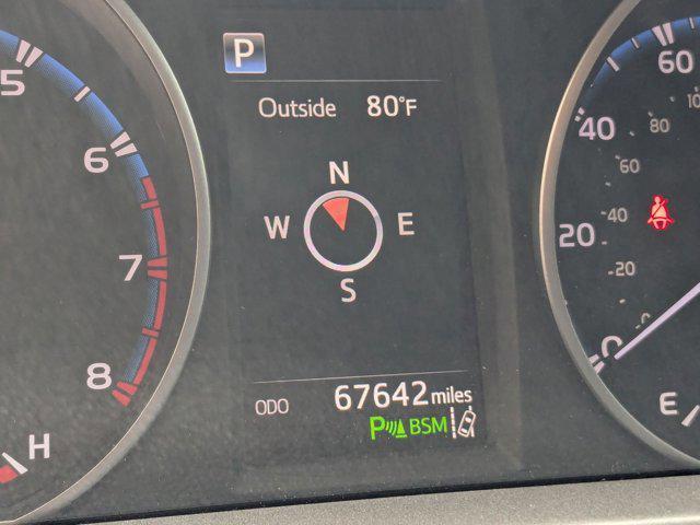 used 2018 Toyota RAV4 car, priced at $18,299