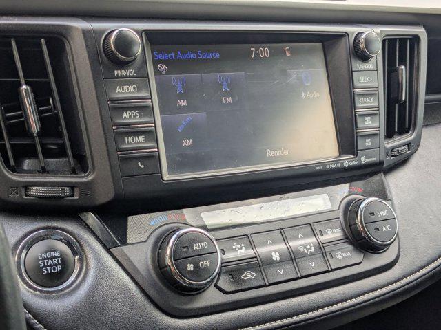 used 2018 Toyota RAV4 car, priced at $18,299