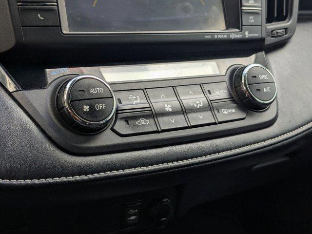 used 2018 Toyota RAV4 car, priced at $18,299