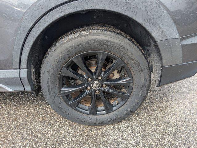used 2018 Toyota RAV4 car, priced at $18,299