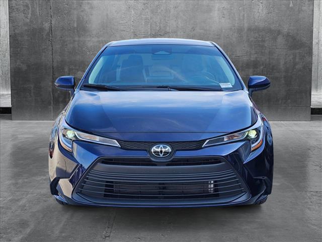 used 2024 Toyota Corolla car, priced at $20,988