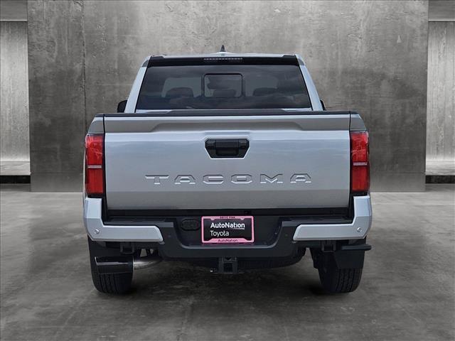 new 2024 Toyota Tacoma car, priced at $44,274