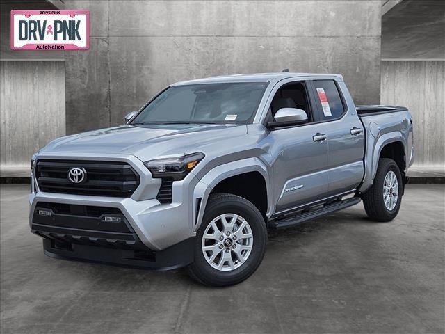 new 2024 Toyota Tacoma car, priced at $44,274