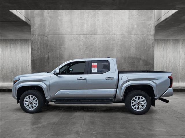 new 2024 Toyota Tacoma car, priced at $44,274