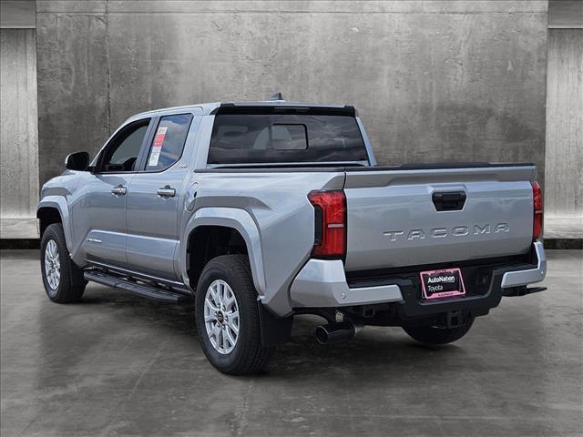 new 2024 Toyota Tacoma car, priced at $44,274