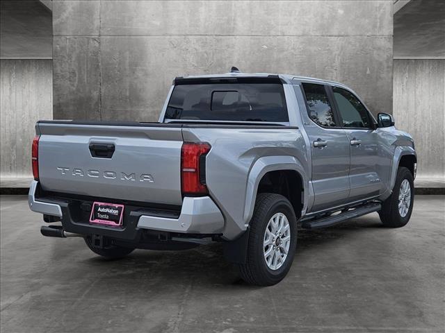 new 2024 Toyota Tacoma car, priced at $44,274