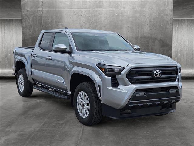 new 2024 Toyota Tacoma car, priced at $44,274