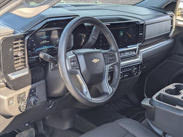 used 2023 Chevrolet Silverado 1500 car, priced at $37,998