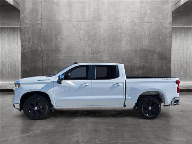 used 2023 Chevrolet Silverado 1500 car, priced at $37,998