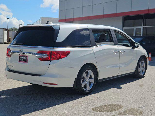 used 2018 Honda Odyssey car, priced at $26,740