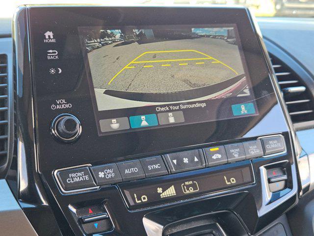 used 2018 Honda Odyssey car, priced at $26,740