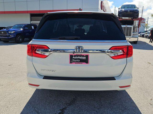 used 2018 Honda Odyssey car, priced at $26,740