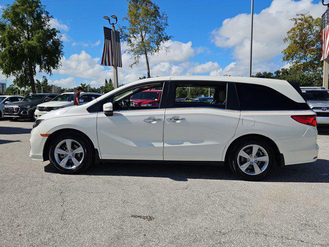 used 2018 Honda Odyssey car, priced at $26,740