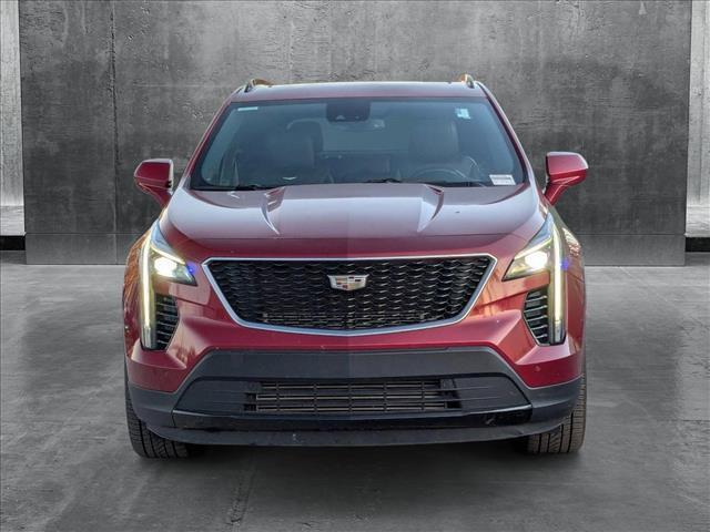 used 2020 Cadillac XT4 car, priced at $22,598