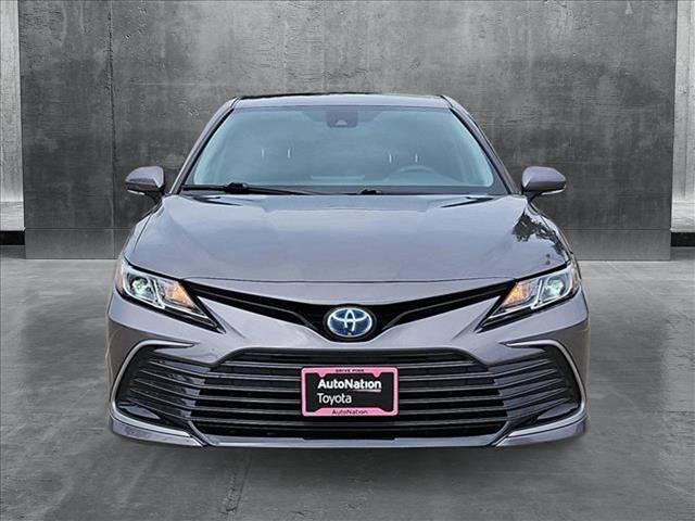 used 2021 Toyota Camry car, priced at $23,998