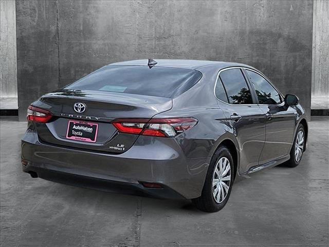 used 2021 Toyota Camry car, priced at $23,998