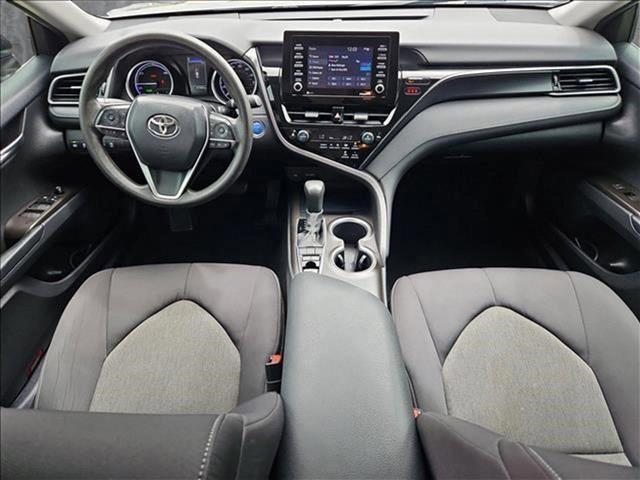 used 2021 Toyota Camry car, priced at $23,998