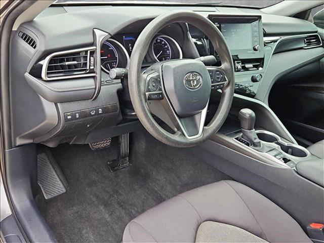 used 2021 Toyota Camry car, priced at $23,998