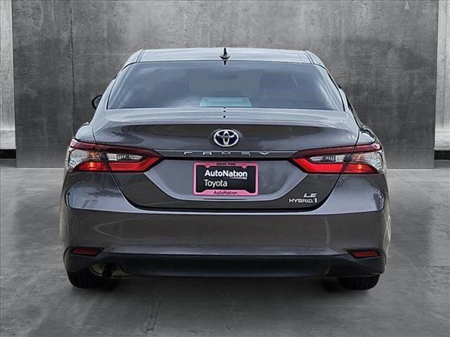 used 2021 Toyota Camry car, priced at $23,998