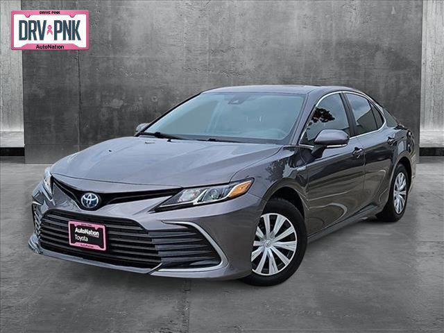 used 2021 Toyota Camry car, priced at $23,998