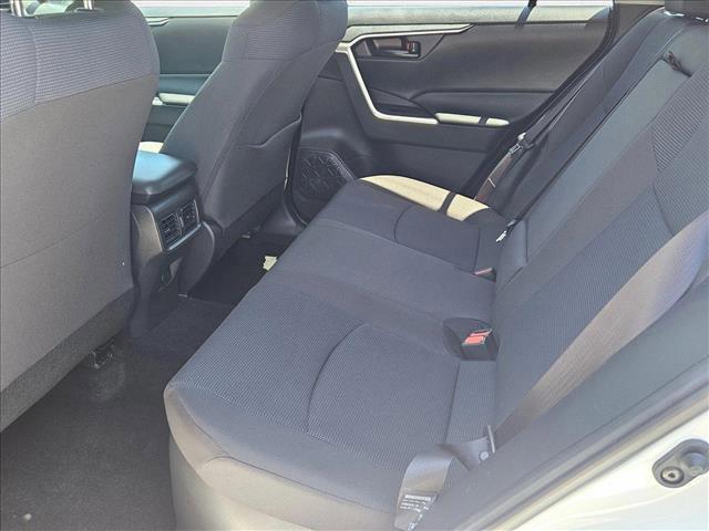 used 2024 Toyota RAV4 Hybrid car, priced at $28,795