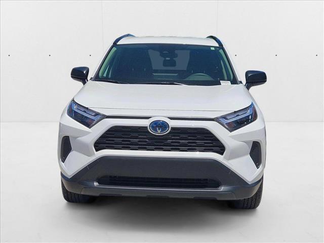 used 2024 Toyota RAV4 Hybrid car, priced at $28,795
