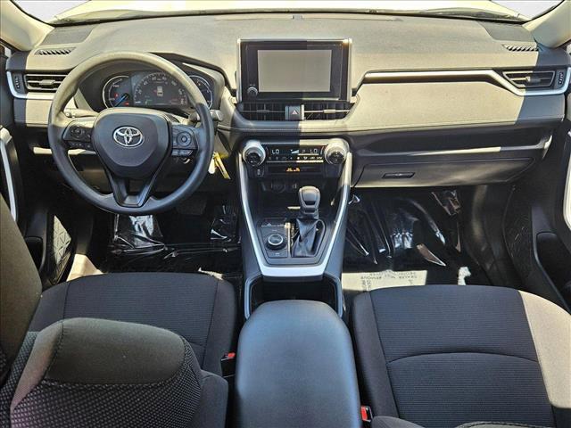 used 2024 Toyota RAV4 Hybrid car, priced at $28,795