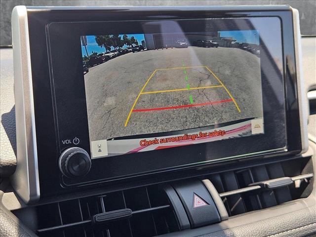 used 2024 Toyota RAV4 Hybrid car, priced at $32,449