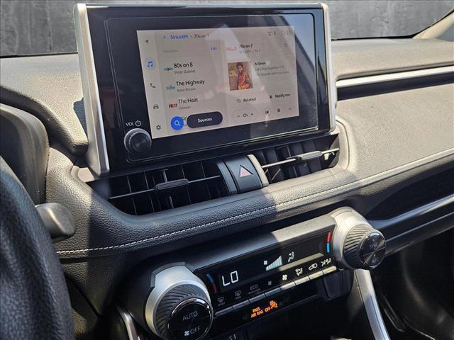 used 2024 Toyota RAV4 Hybrid car, priced at $32,449