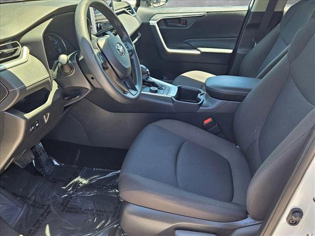 used 2024 Toyota RAV4 Hybrid car, priced at $32,449