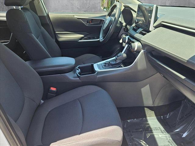 used 2024 Toyota RAV4 Hybrid car, priced at $32,449