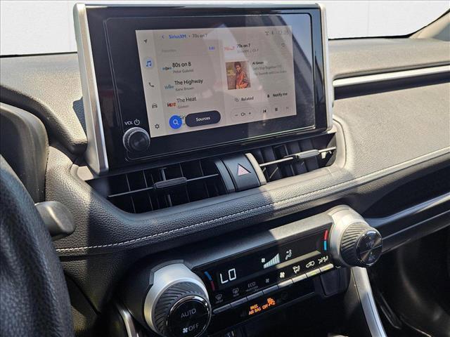 used 2024 Toyota RAV4 Hybrid car, priced at $28,795
