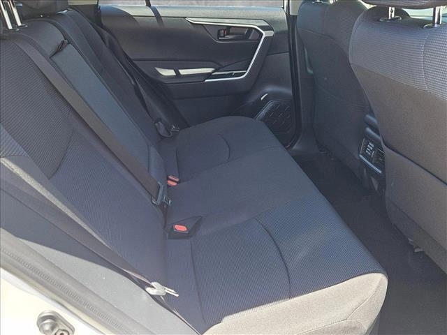 used 2024 Toyota RAV4 Hybrid car, priced at $32,449