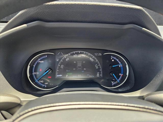 used 2024 Toyota RAV4 Hybrid car, priced at $32,449