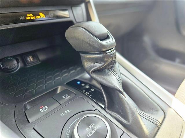used 2024 Toyota RAV4 Hybrid car, priced at $32,449