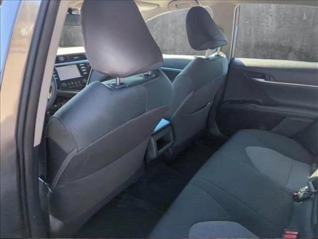 used 2018 Toyota Camry car, priced at $18,875