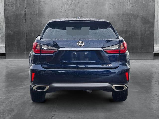 used 2018 Lexus RX 350 car, priced at $24,194