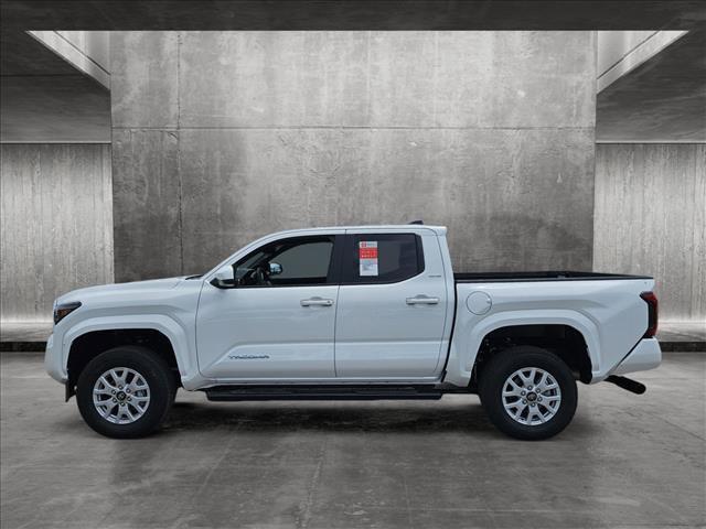 new 2024 Toyota Tacoma car, priced at $42,665