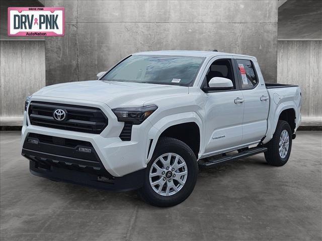 new 2024 Toyota Tacoma car, priced at $42,665