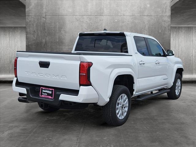 new 2024 Toyota Tacoma car, priced at $42,665