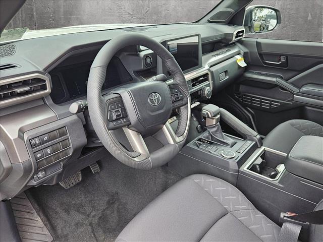 new 2024 Toyota Tacoma car, priced at $42,665